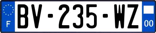 BV-235-WZ