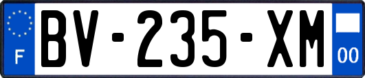 BV-235-XM