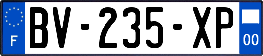 BV-235-XP