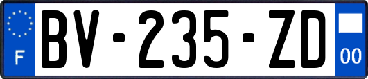 BV-235-ZD