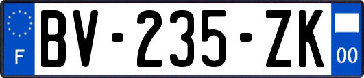 BV-235-ZK