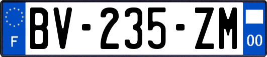 BV-235-ZM