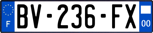 BV-236-FX
