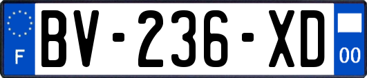BV-236-XD
