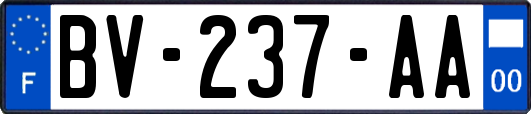 BV-237-AA