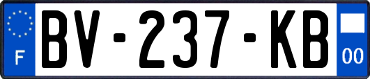 BV-237-KB
