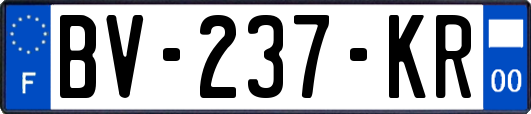 BV-237-KR