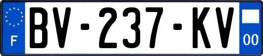 BV-237-KV