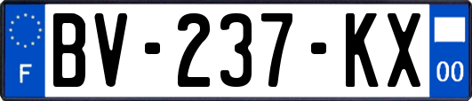 BV-237-KX