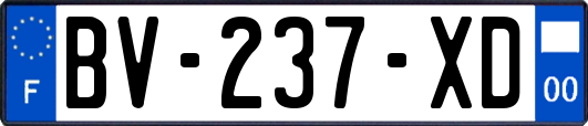 BV-237-XD