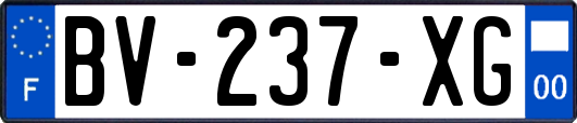 BV-237-XG