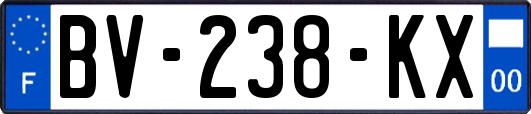 BV-238-KX