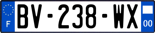 BV-238-WX