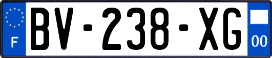 BV-238-XG