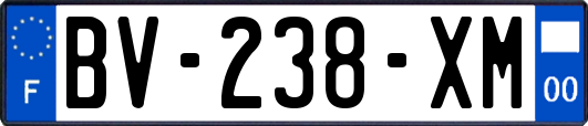 BV-238-XM