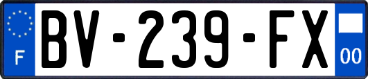BV-239-FX