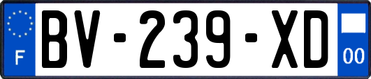 BV-239-XD