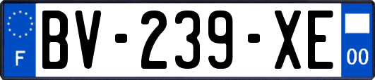 BV-239-XE