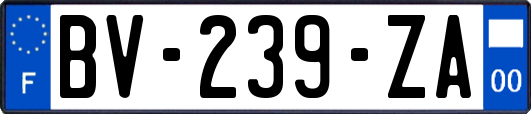 BV-239-ZA