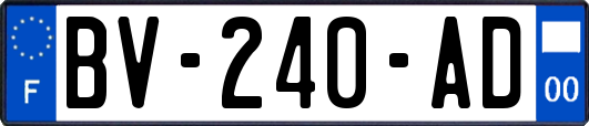 BV-240-AD