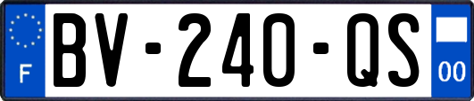 BV-240-QS