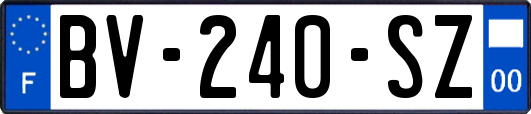 BV-240-SZ