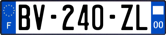 BV-240-ZL