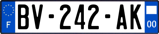 BV-242-AK