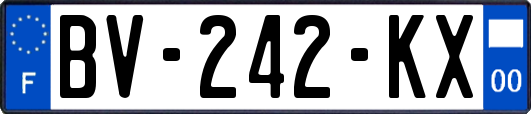 BV-242-KX