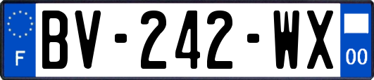 BV-242-WX