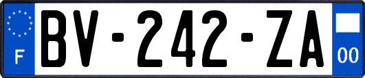 BV-242-ZA