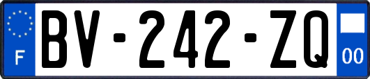 BV-242-ZQ