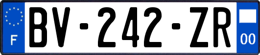 BV-242-ZR