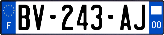 BV-243-AJ