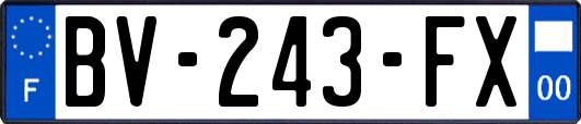 BV-243-FX