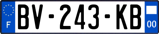 BV-243-KB