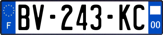 BV-243-KC
