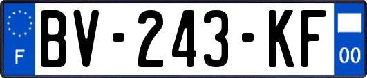 BV-243-KF