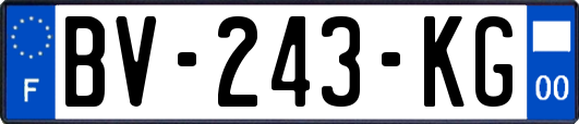 BV-243-KG