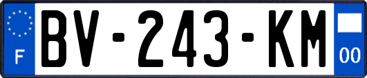 BV-243-KM