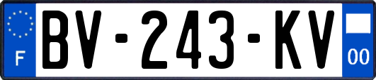 BV-243-KV