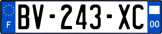 BV-243-XC