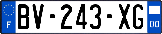 BV-243-XG