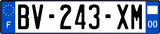 BV-243-XM