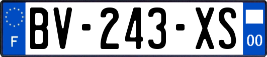 BV-243-XS