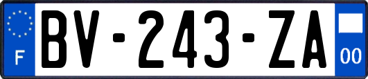 BV-243-ZA