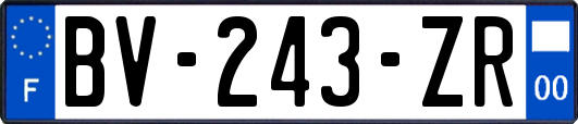 BV-243-ZR