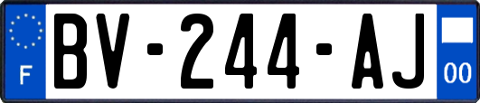 BV-244-AJ