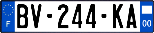 BV-244-KA