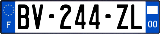 BV-244-ZL